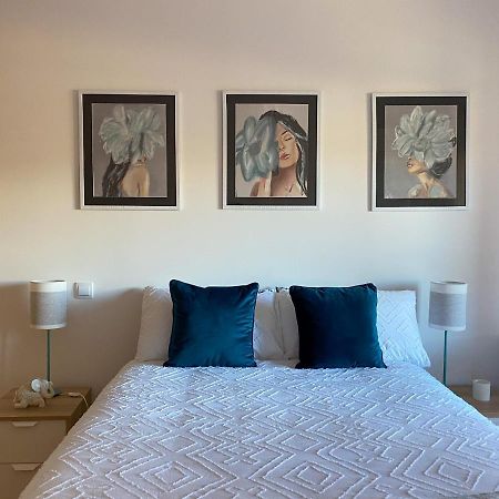 Apartamento Da Muralha Lagos Bagian luar foto