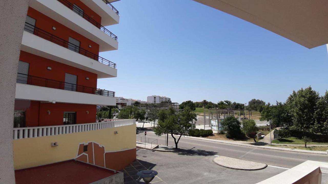Apartamento Da Muralha Lagos Bagian luar foto