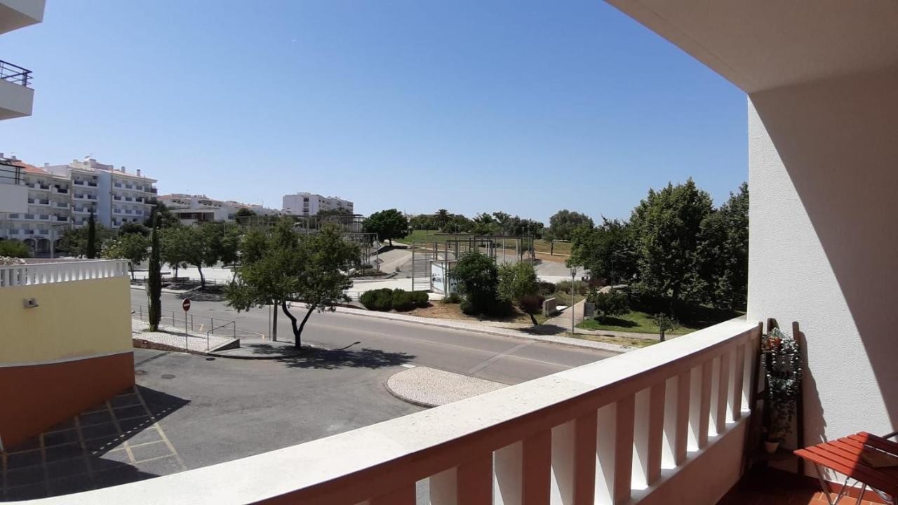 Apartamento Da Muralha Lagos Bagian luar foto