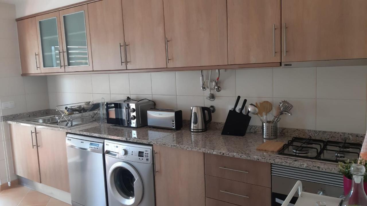 Apartamento Da Muralha Lagos Bagian luar foto