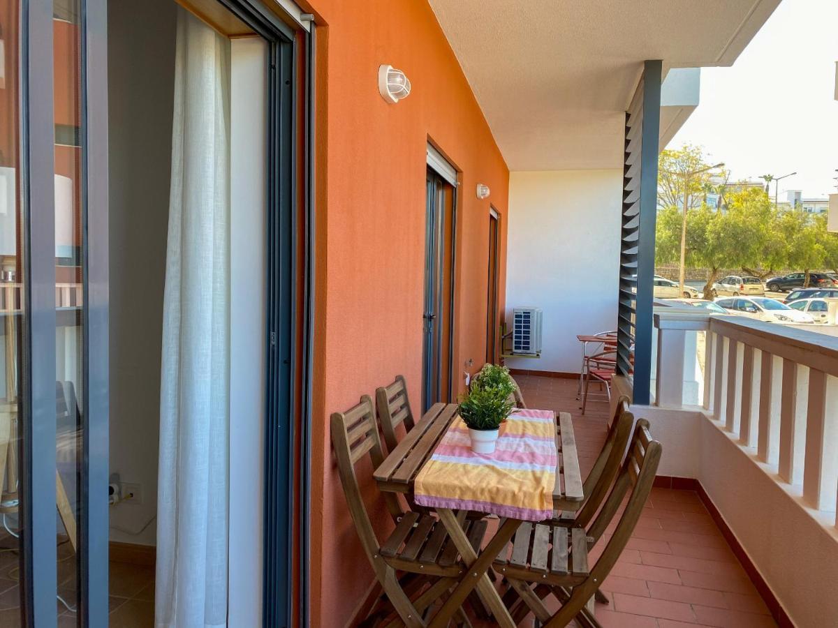 Apartamento Da Muralha Lagos Bagian luar foto
