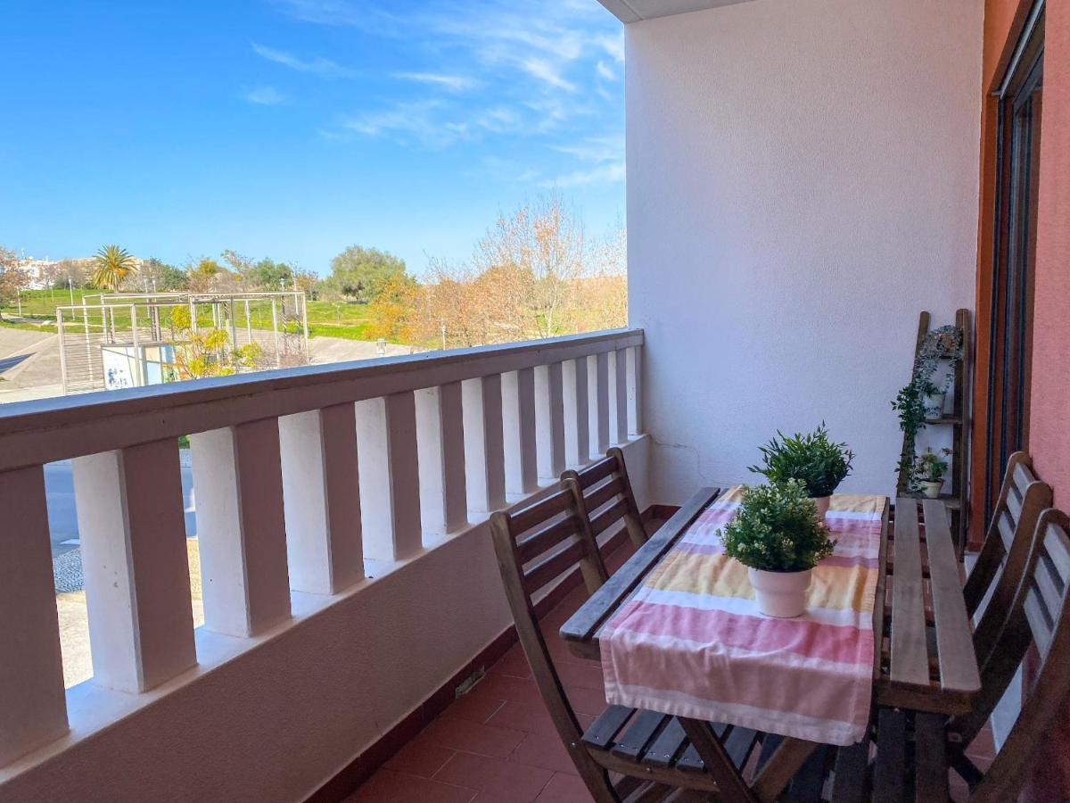 Apartamento Da Muralha Lagos Bagian luar foto