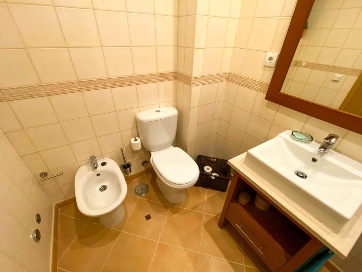 Apartamento Da Muralha Lagos Bagian luar foto